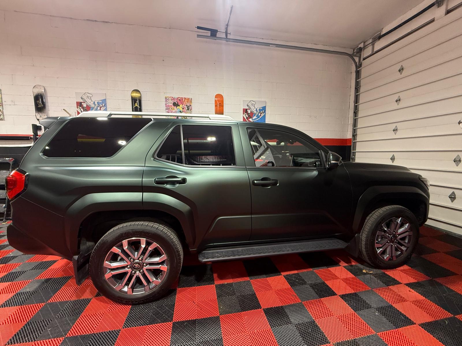 Complete Vehicle Protection