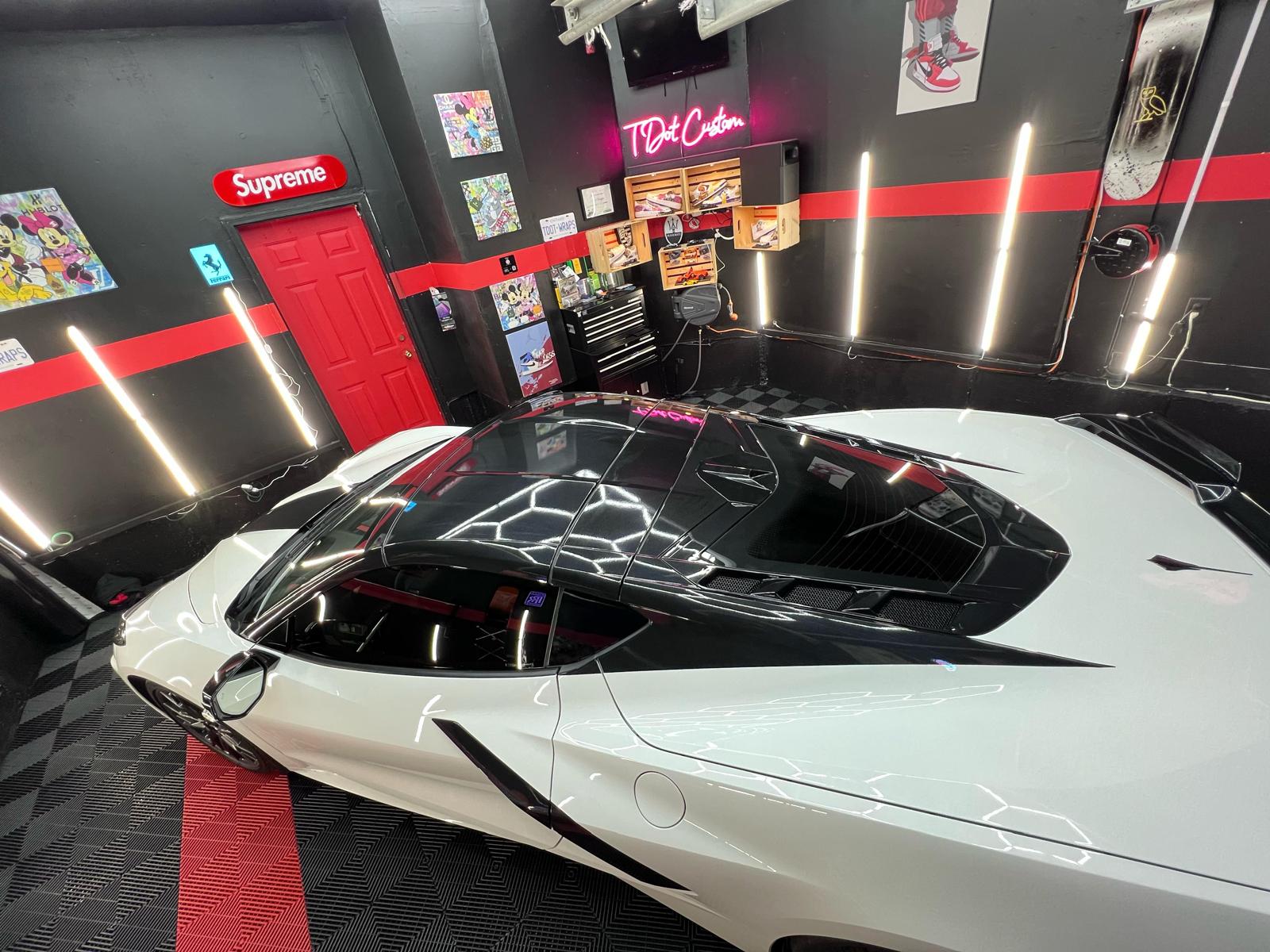 Custom Exterior Accessories