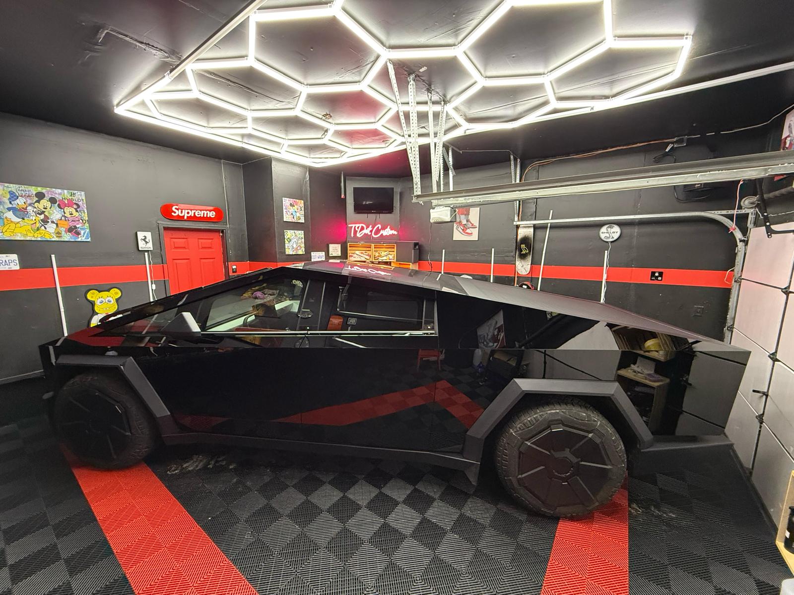 Body Kit Upgrades