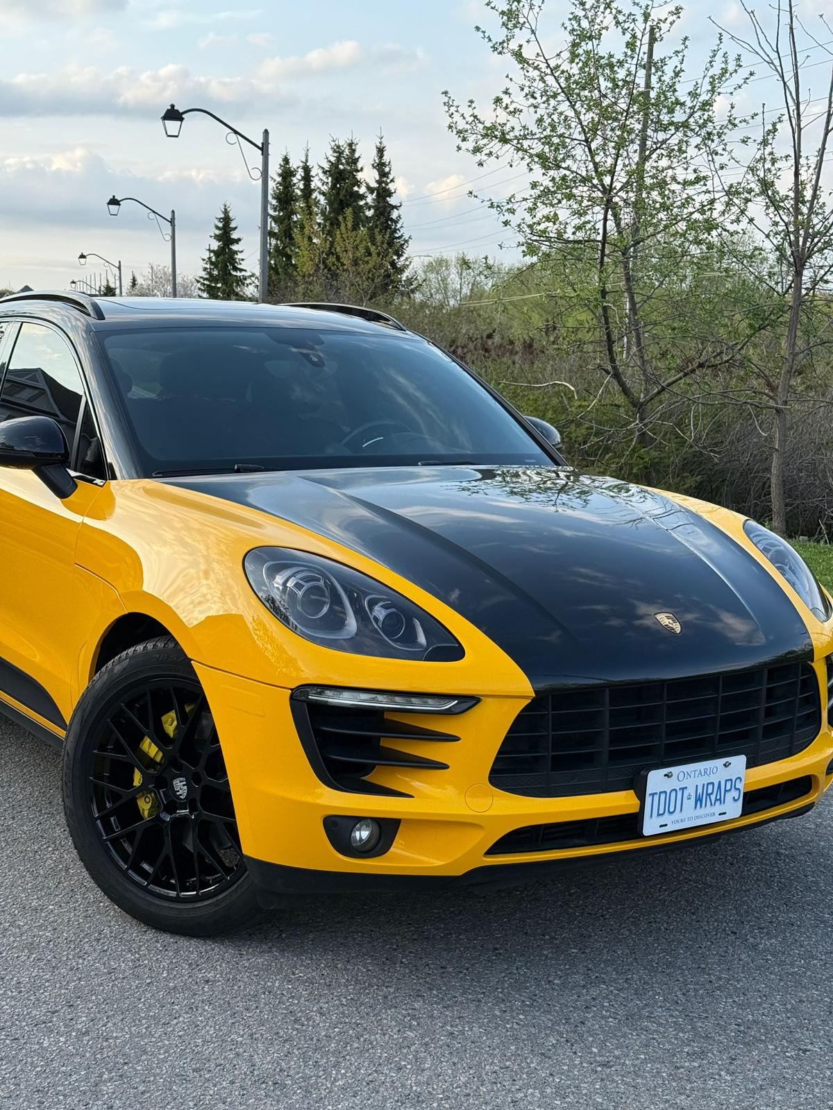 Ceramic Coating Finish